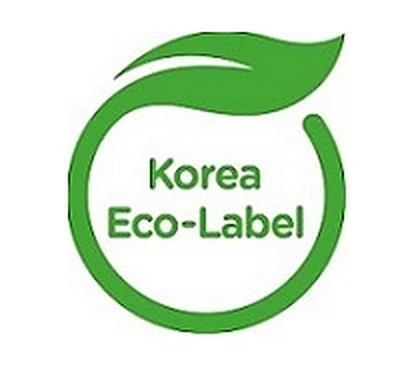 친환경표지인증서